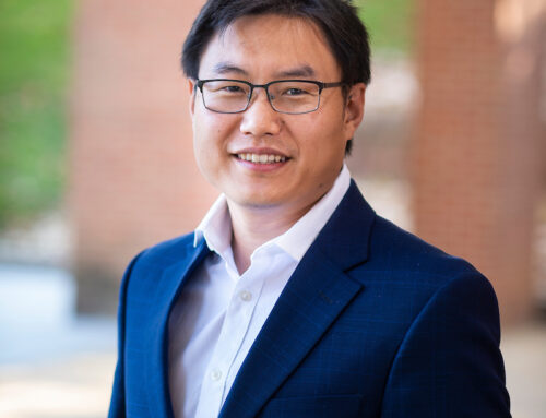 Network Affiliate Dahai Yue awarded $3.5 million grant from National Institute on Aging